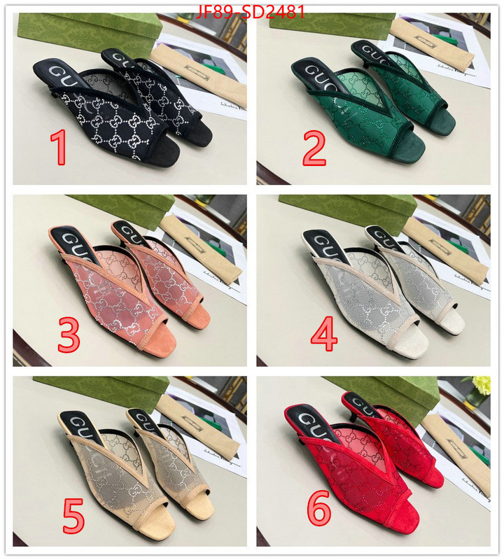 Women Shoes-Gucci,we provide top cheap aaaaa , ID: SD2481,$: 89USD