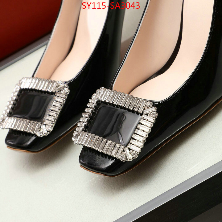 Women Shoes-Rogar Vivier,fake , ID:SA3043,$: 115USD