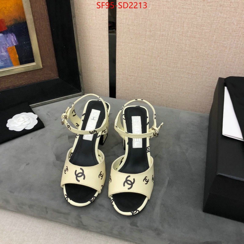 Women Shoes-Chanel,we provide top cheap aaaaa , ID: SD2213,$: 95USD