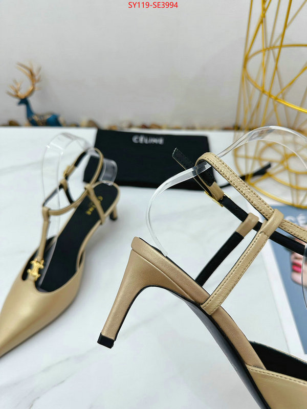 Women Shoes-CELINE,is it illegal to buy , ID: SE3994,$: 119USD