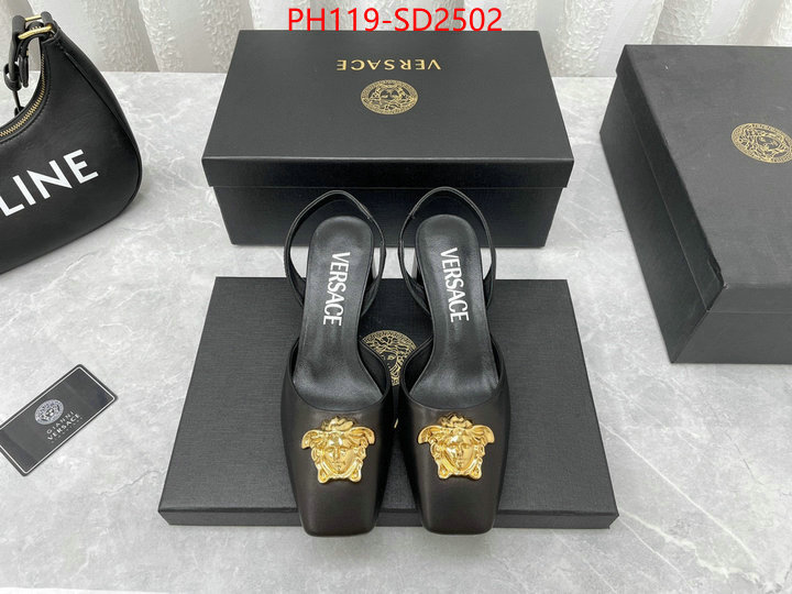 Women Shoes-Versace,best website for replica , ID: SD2502,$: 119USD