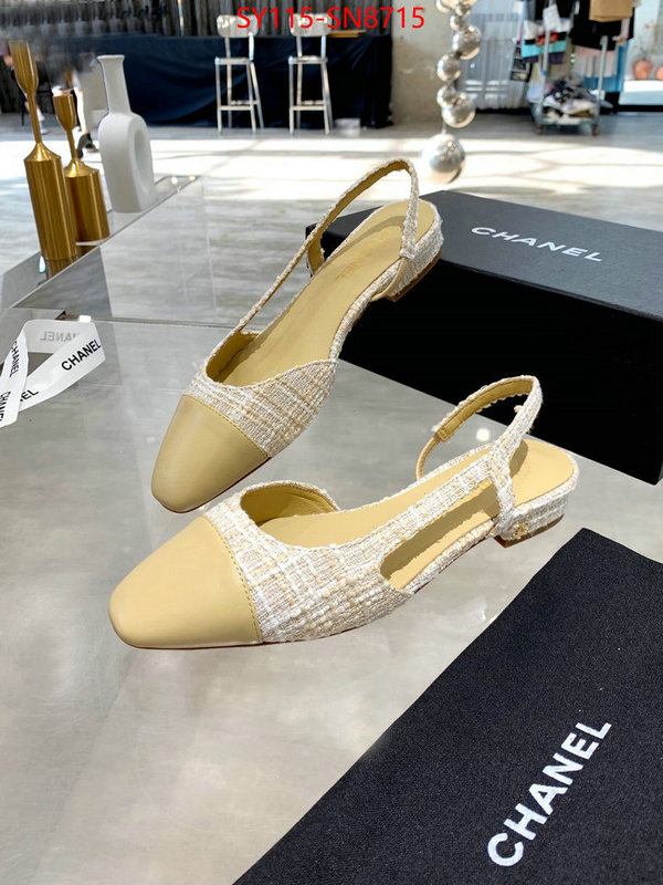 Women Shoes-Chanel,styles & where to buy , ID: SN8715,$: 115USD