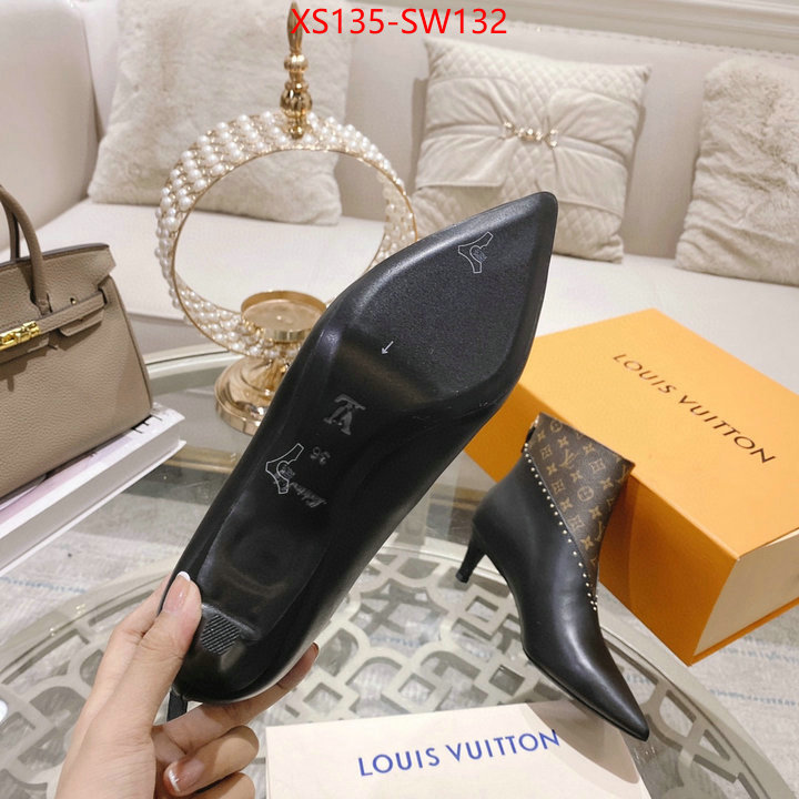 Women Shoes-LV,perfect , ID: SW132,$: 135USD