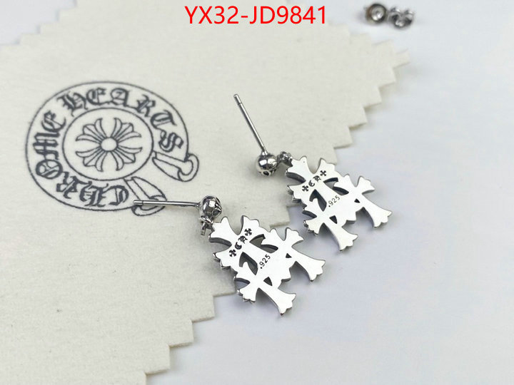 Jewelry-Chrome Hearts,replicas , ID: JD9841,$: 32USD