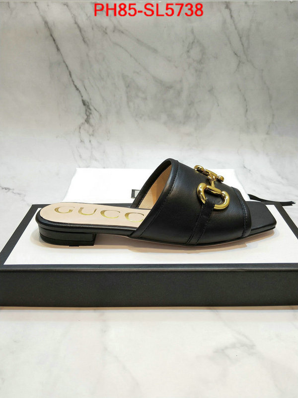 Women Shoes-Gucci,wholesale replica shop , ID: SL5738,$: 85USD