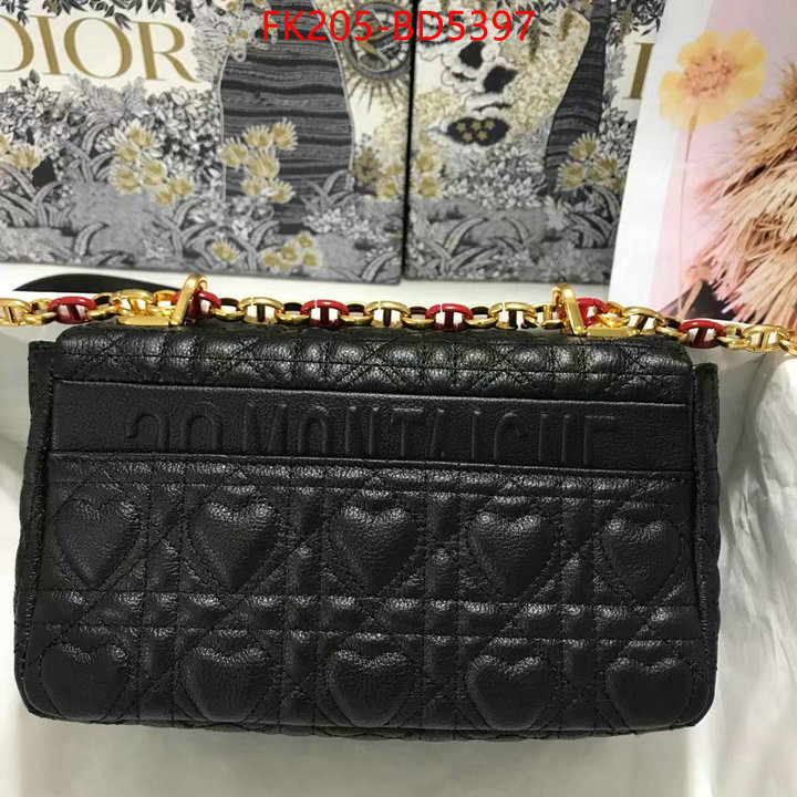 Dior Bags(TOP)-Caro-,ID: BD5397,$: 205USD