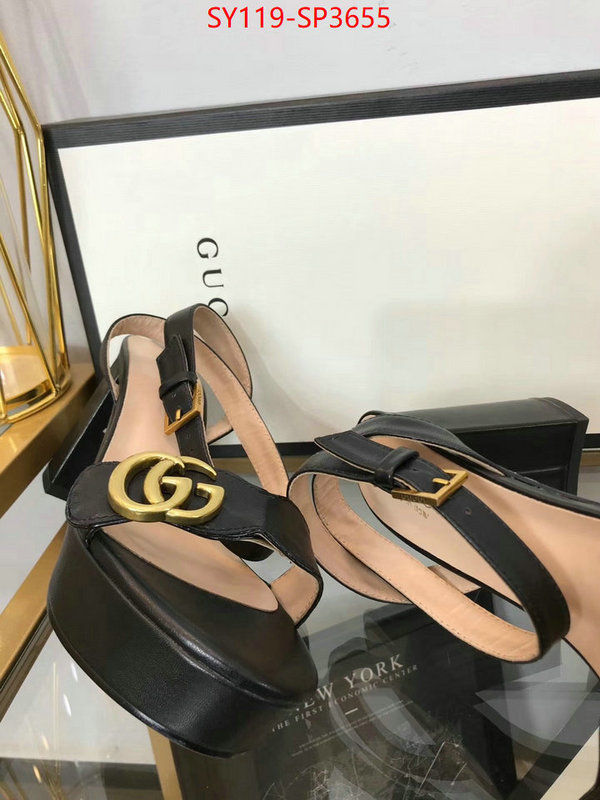 Women Shoes-Gucci,fashion designer , ID: SP3655,$: 119USD