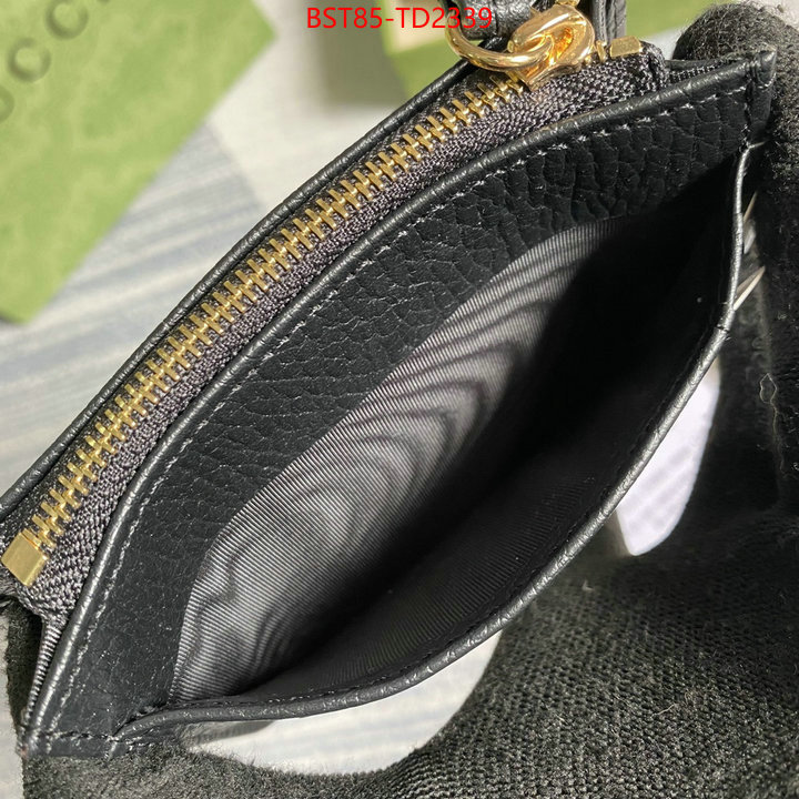 Gucci Bags(TOP)-Wallet-,ID: TD2339,$: 85USD