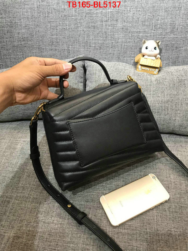 Tory Burch Bags(TOP)-Diagonal-,ID: BL5137,$: 165USD