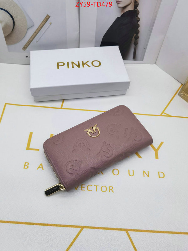 PINKO Bags(4A)-Wallet,buy ,ID: TD479,$: 59USD