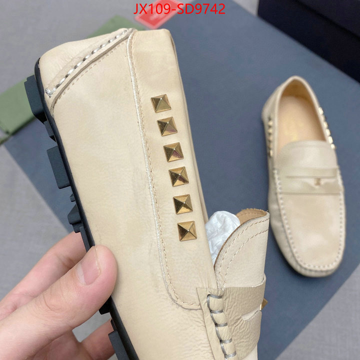 Men Shoes-Valentino,supplier in china , ID: SD9742,$: 109USD