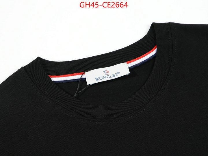 Clothing-Moncler,online china , ID: CE2664,$: 45USD