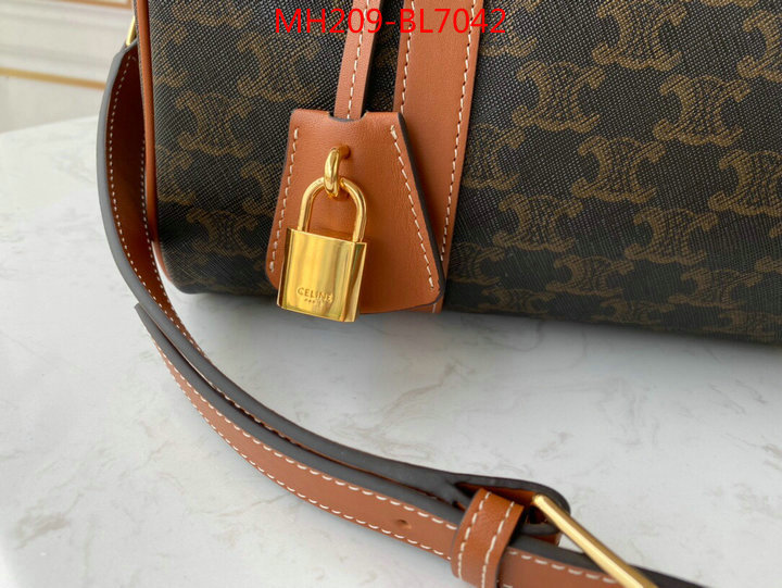CELINE Bags(TOP)-Handbag,how can i find replica ,ID: BL7042,$: 209USD