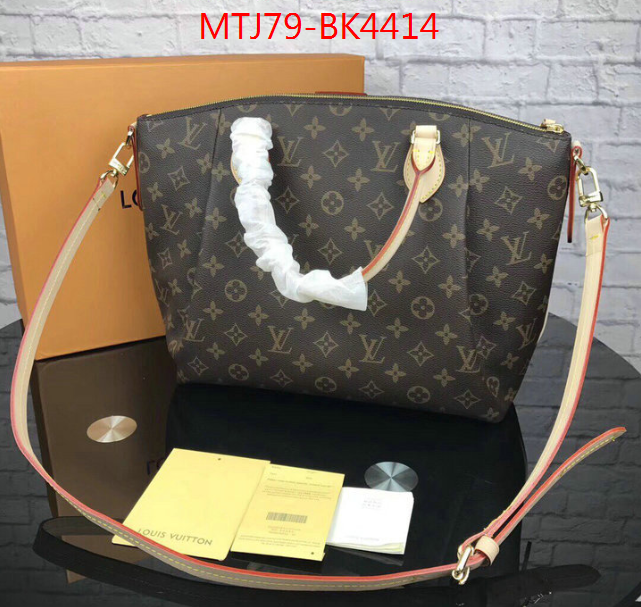 LV Bags(4A)-Handbag Collection-,ID: BK4414,$: 79USD