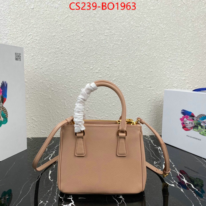 Prada Bags(TOP)-Handbag-,ID: BO1963,$: 239USD