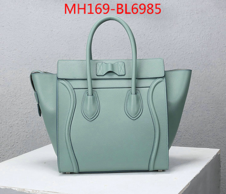 CELINE Bags(4A)-Handbag,what 1:1 replica ,ID: BL6985,$: 169USD