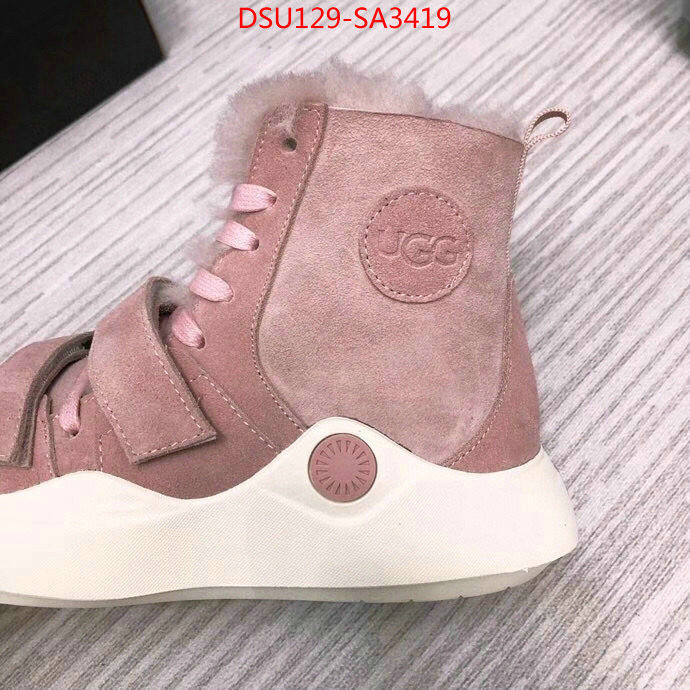 Women Shoes-UGG,online china , ID: SA3419,$: 129USD