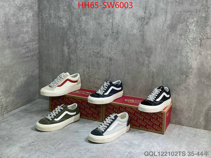 Men Shoes-Vans,high-end designer , ID: SW6003,$: 65USD