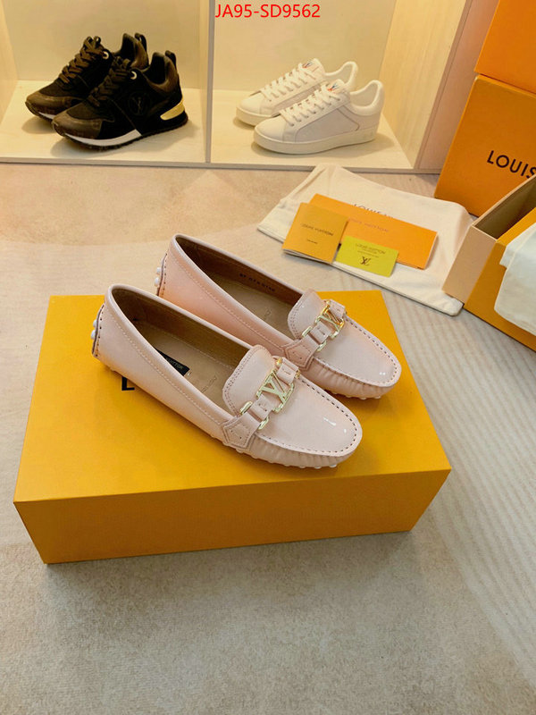 Women Shoes-LV,fashion designer , ID: SD9562,$: 95USD