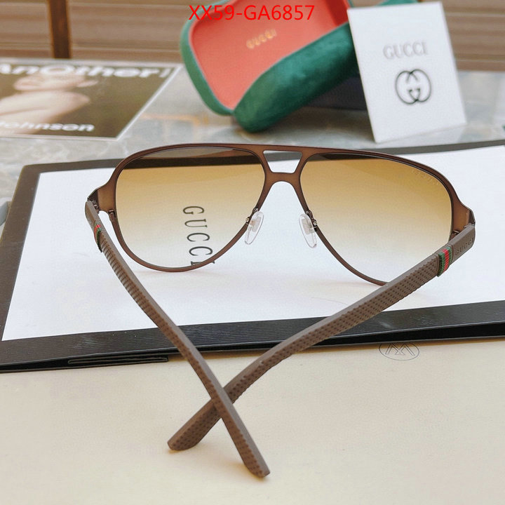 Glasses-Gucci,buy the best replica , ID: GA6857,$: 59USD