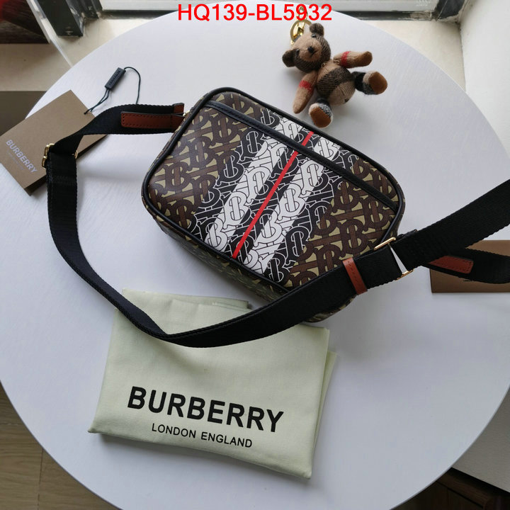 Burberry Bags(TOP)-Diagonal-,ID: BL5932,$: 139USD