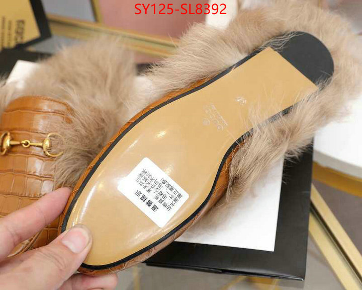 Women Shoes-Gucci,best like , ID: SL8392,$: 125USD