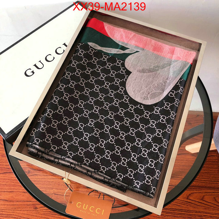 Scarf-Gucci,only sell high quality , ID: MA2139,$: 39USD