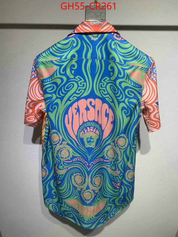 Clothing-Versace,top quality fake , ID: CR261,$: 55USD