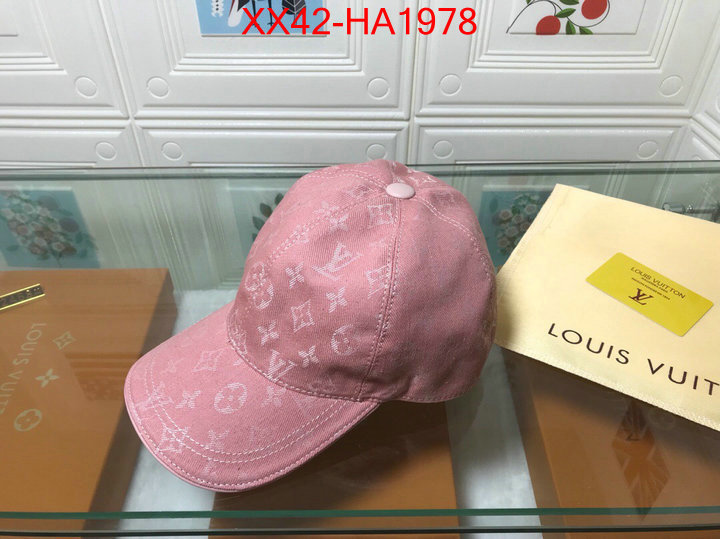 Cap (Hat)-LV,buy luxury 2023 , ID:HA1978,$:42USD