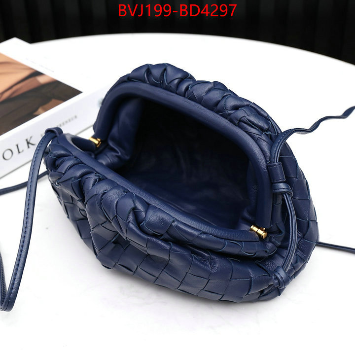 BV Bags(TOP)-Pouch Series-,the best quality replica ,ID: BD4297,$: 199USD