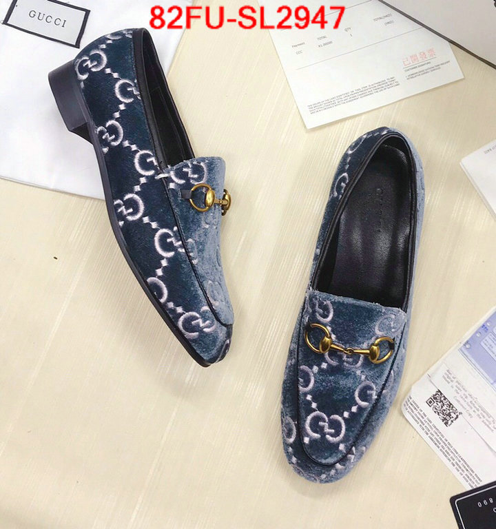 Women Shoes-Gucci,new , ID: SL2947,$: 82USD