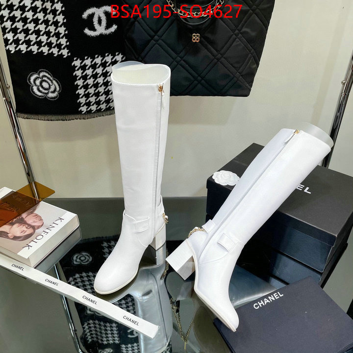 Women Shoes-Chanel,outlet 1:1 replica , ID: SO4627,$: 195USD