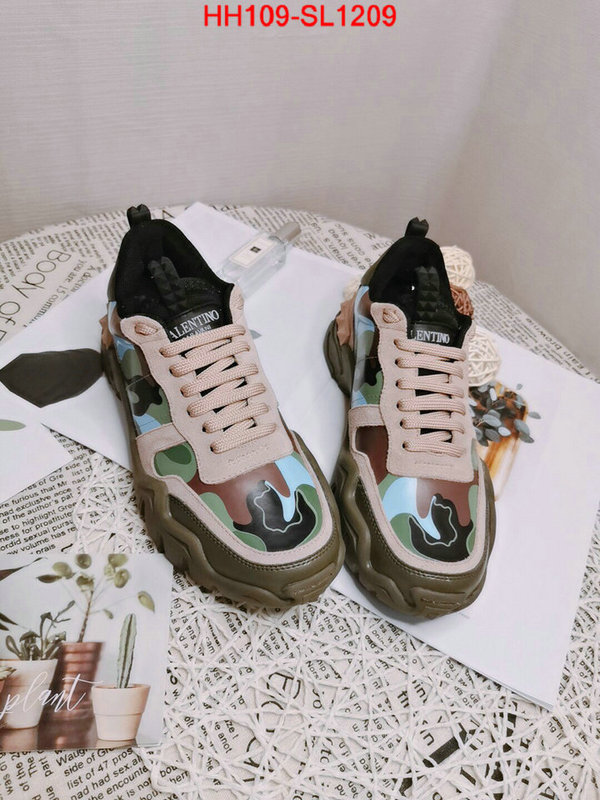 Women Shoes-Valentino,best replica 1:1 , ID: SL1209,$: 109USD