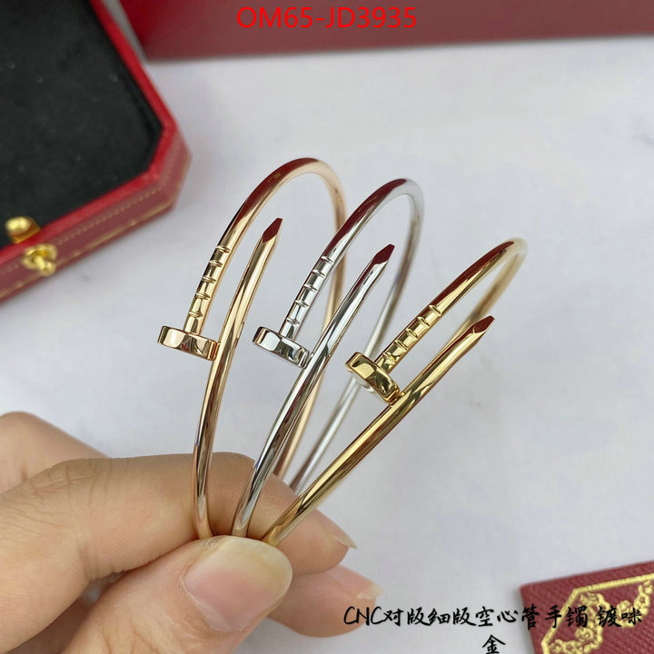 Jewelry-Cartier,fashion replica , ID: JD3935,$: 65USD