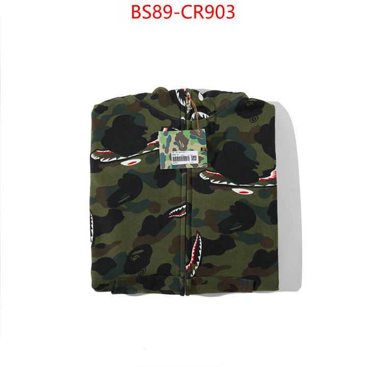 Clothing-BAPE,what's the best place to buy replica , ID: CR903,$: 89USD