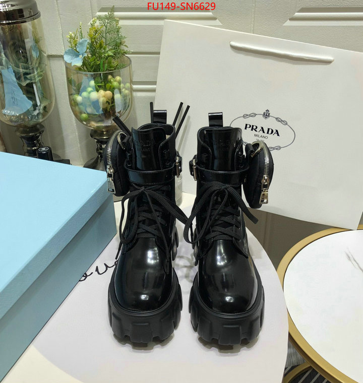 Women Shoes-Prada,2023 aaaaa replica 1st copy , ID: SN6629,$: 149USD