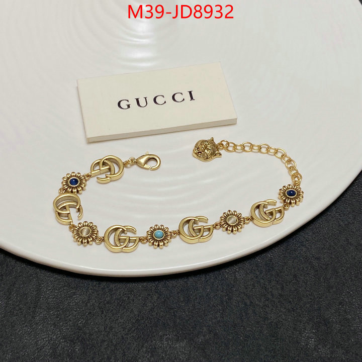 Jewelry-Gucci,best luxury replica , ID: JD8932,$: 39USD