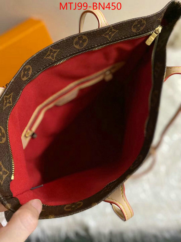 LV Bags(4A)-Handbag Collection-,ID: BN450,$: 99USD