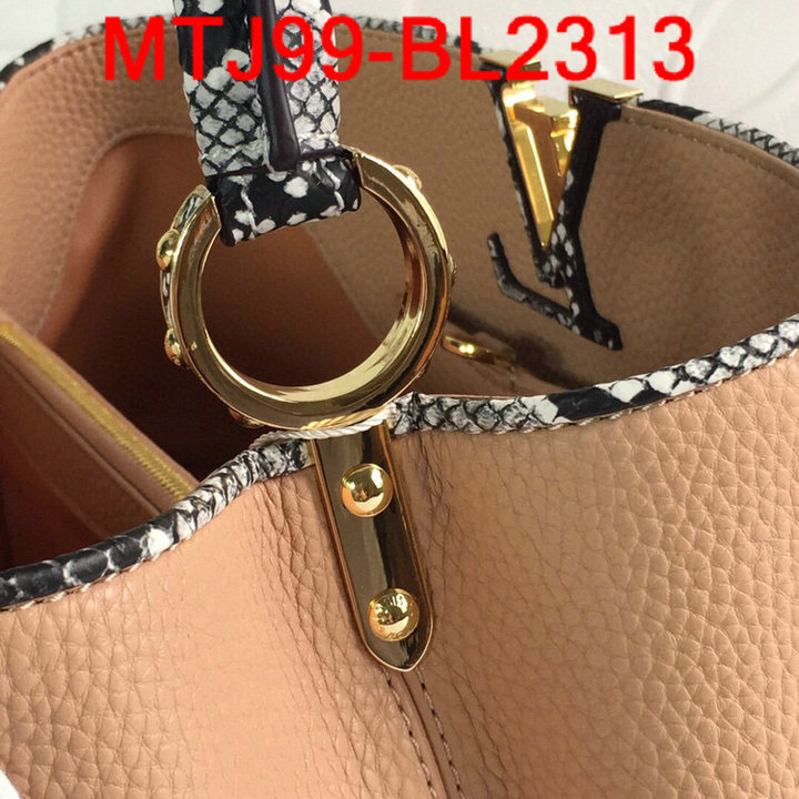 LV Bags(4A)-Handbag Collection-,ID：BL2313,$:99USD