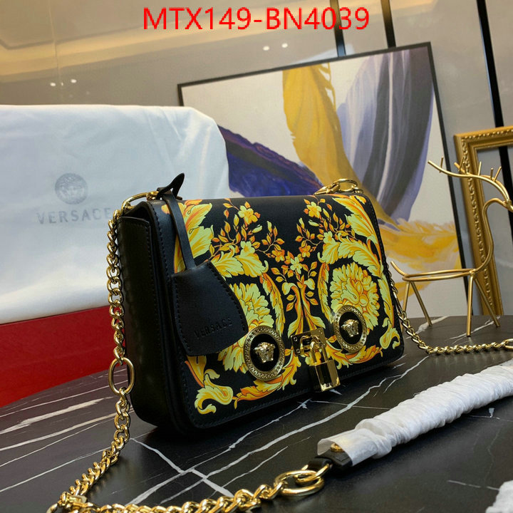 Versace Bags(4A)-Diagonal-,high quality aaaaa replica ,ID: BN4039,$: 149USD