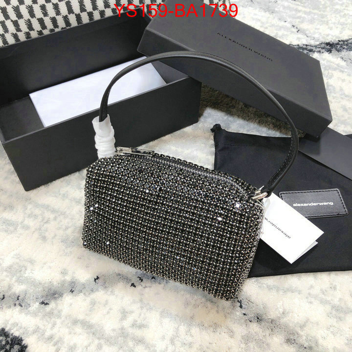 Alexander Wang Bags(4A)-Handbag-,shop designer replica ,ID:BA1739,$: 159USD