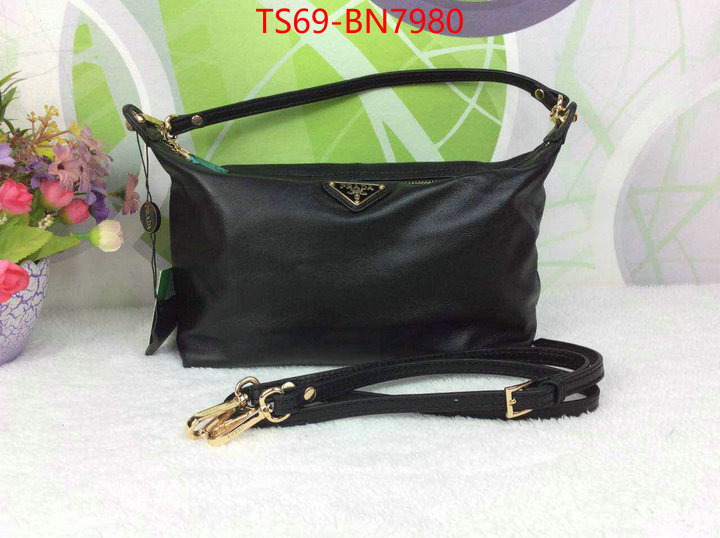 Prada Bags(4A)-Diagonal-,fake designer ,ID: BN7980,$: 69USD