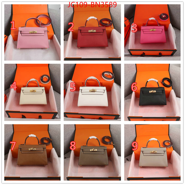 Hermes Bags(4A)-Kelly-,aaaaa replica designer ,ID: BN3589,