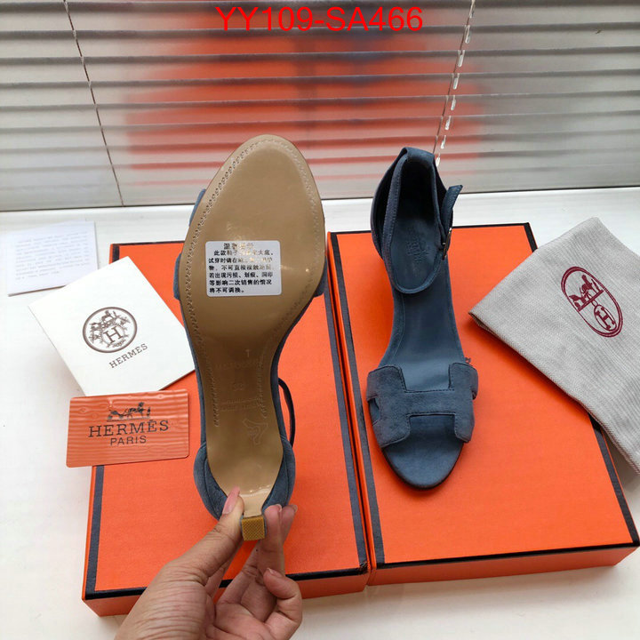 Women Shoes-Hermes,highest product quality , ID:SA466,$: 109USD