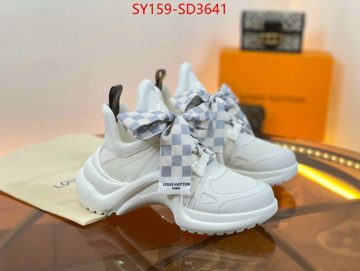 Women Shoes-LV,best like , ID: SD3641,$: 159USD