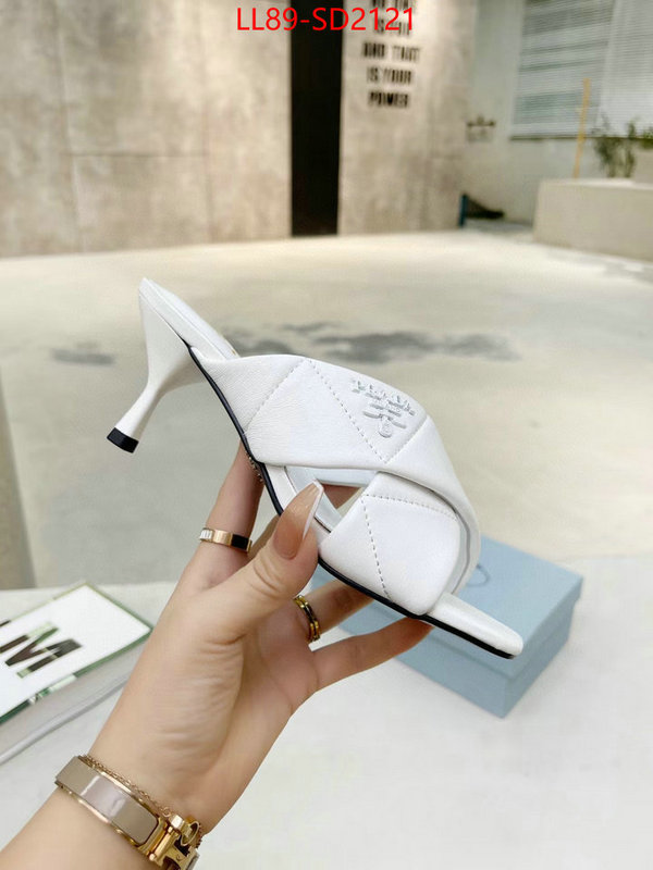 Women Shoes-Prada,replica for cheap , ID: SD2121,$: 89USD