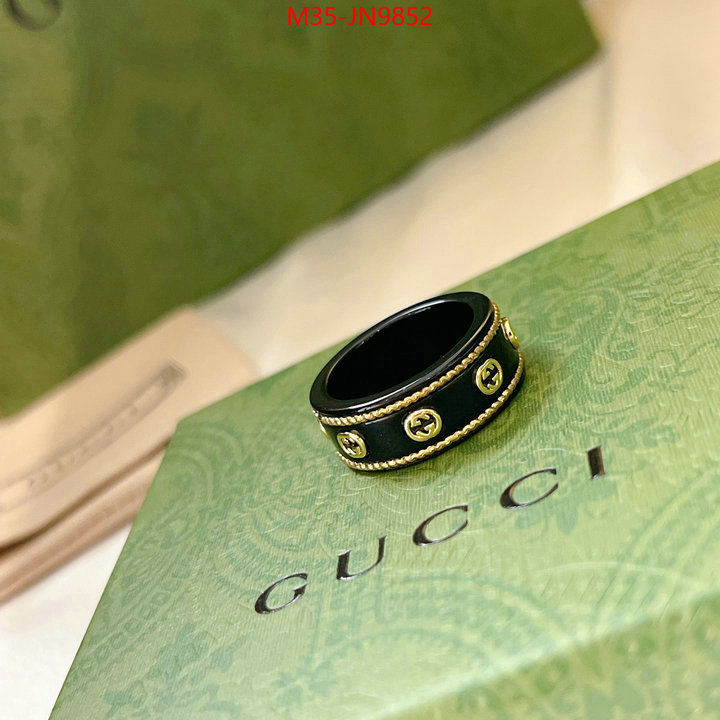 Jewelry-Gucci,replica wholesale , ID: JN9852,$: 35USD
