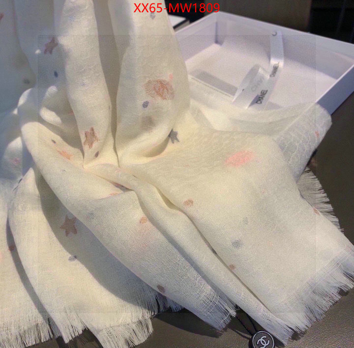 Scarf-Chanel,high quality happy copy , ID: MW1809,$: 65USD