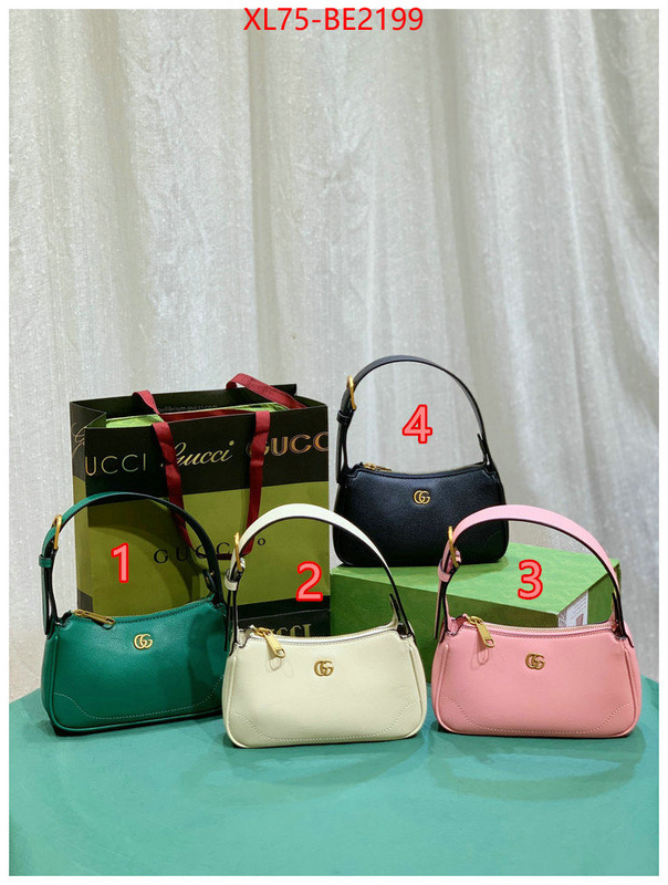 Gucci Bags(4A)-Handbag-,best site for replica ,ID: BE2199,$: 75USD