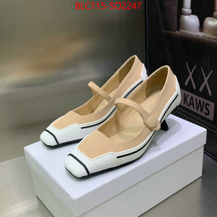 Women Shoes-Dior,wholesale replica shop , ID: SO2247,$: 115USD